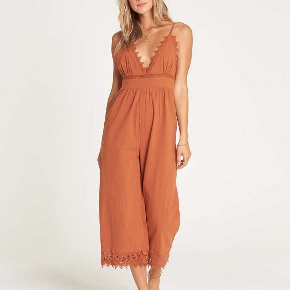 🔆BILLABONG🔆 LACE AND LIES JUMPSUIT - Picture 8 of 15